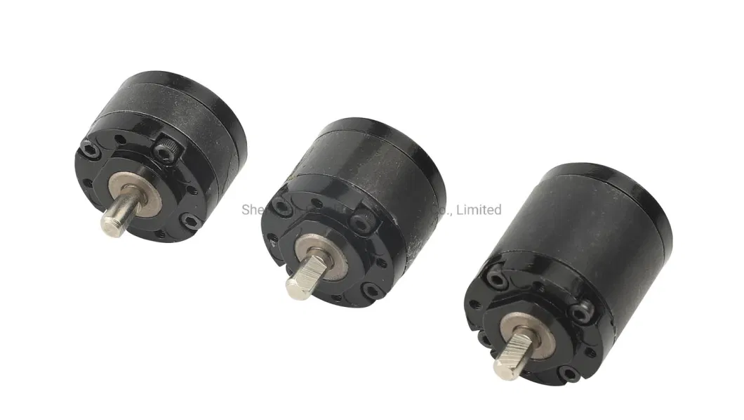 22mm Metal Planetary Gearbox with Small Motors for Cars