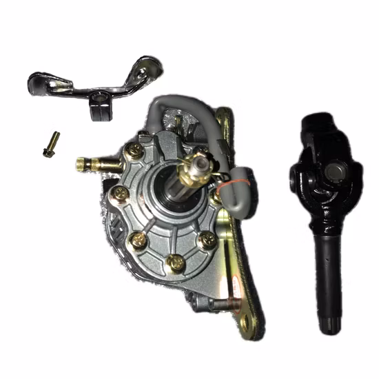 Motorizzato Triciclo 200cc 250cc 300cc Parti del Motore Retromarcia Tre Ruote Motociclo Reverse Gearbox